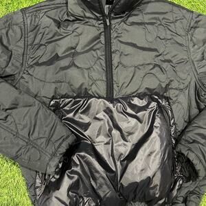 Lululemon Insulated Quilted Pullover Jacket size 6